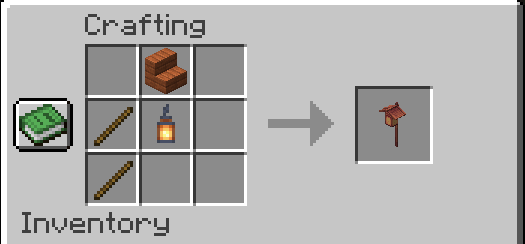 Crafting Table